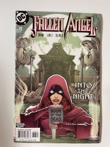 Fallen Angel #13 - NM+  (2004)