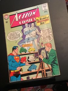 Action Comics #310 (1964)Wow! High-grade Phantom zone criminals VF+ WOW!