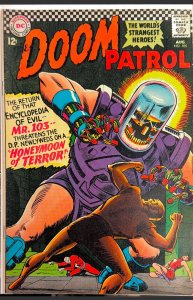 Doom Patrol #105 (1966)