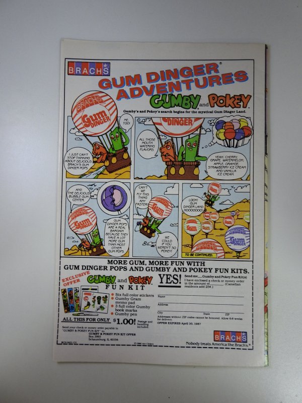 G.I. Joe: A Real American Hero #54 (1986)