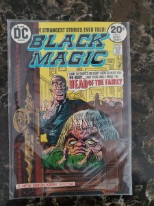 Black Magic #1 (73, DC) FN/VF