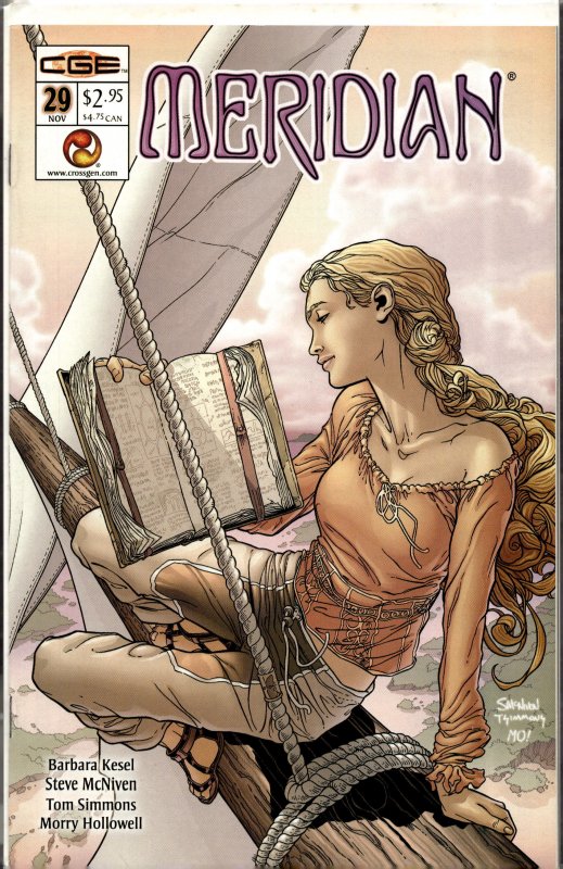 Meridian #29 (2002) Meridian