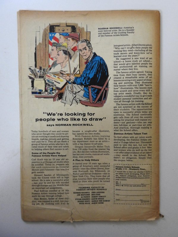 The X-Men #25  (1966) GD Condition! 1 in tear through book