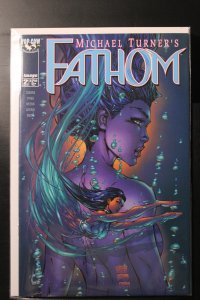 Fathom #2 (1998)