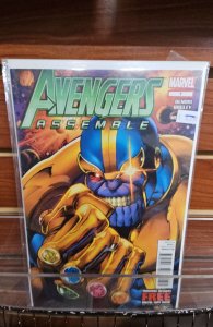 Avengers Assemble #7 (2012)