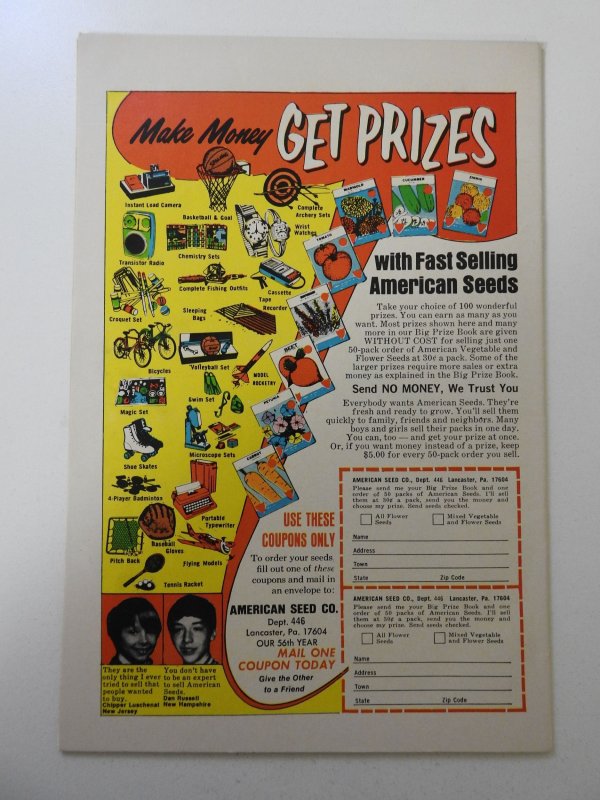 Marvel Spotlight #15 (1974) FN+ Condition! MVS intact!