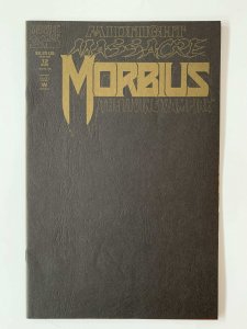 Morbius: The Living Vampire #12 (1993)