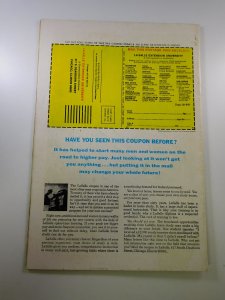 Captain Marvel #31 VG+