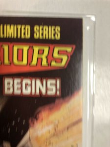 Starriors # 1 (NM) Canadian Price Variant ( CPV)