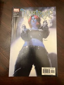 Mystique #19 (2004)