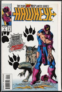 Hawkeye #2 (1994) Hawkeye