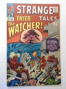 Strange Tales #134 (1965) FN- Condition!