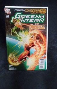 Green Lantern #40 (2009)