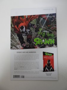 Spawn #286 Cover B (2018) NM- condition