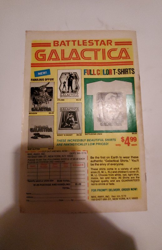 Hanna-Barbera Spotlight #4 (1979) NM Marvel Comic Book J743