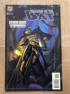 Batman: Shadow of the Bat #39 (1995)