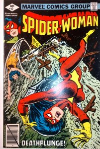 Spider-Woman #17 (9.4, 1979)