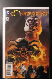 Convergence #4 (2015)