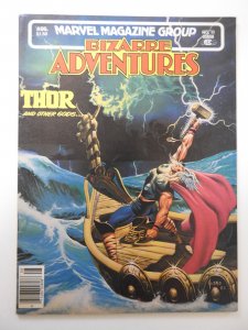 Bizarre Adventures #32 (1982) FN+ Condition!