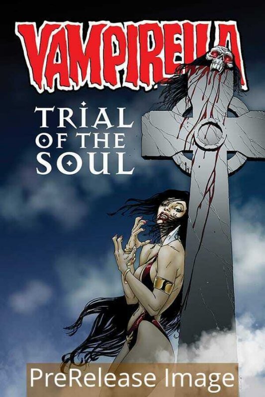 VAMPIRELLA TRIAL OF THE SOUL ONE SHOT (2020 DYNAMITE) #1 PRESALE-09/16