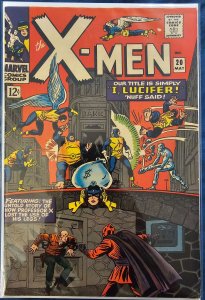 The X-Men #20 (1966)