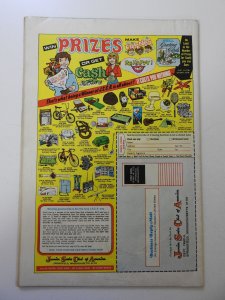 Doctor Strange #4 (1974) VG Condition MVS intact! centerfold detached top staple