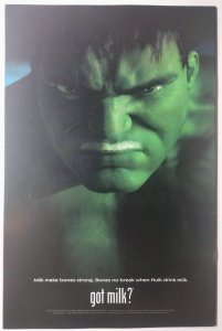 Runaways #5 (8.5, 2003) NEWSSTAND