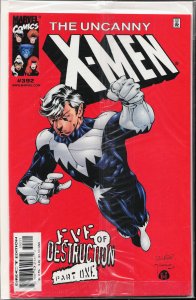 X-Men #69 Direct Edition (1997) X-Men