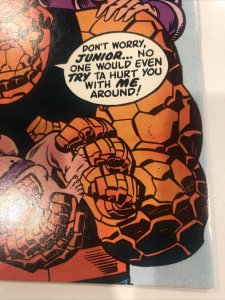 The Thing (1984) # 18 (NM) Canadian Price Variant • CPV • Bob Harras • Marvel