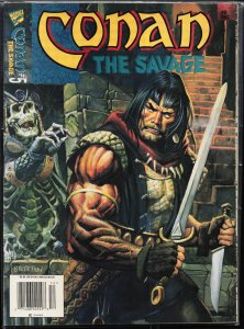 Conan the Savage #5 (1995) Conan