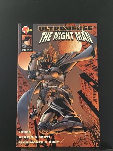 The Night Man #16 (1995)