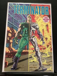 The Terminator #1 (1990)