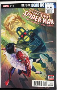 The Amazing Spider-Man #18 (2016) Spider-Man