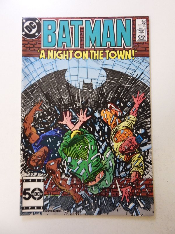 Batman #392 (1986) VF- condition