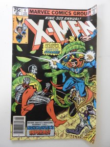 X-Men Annual #4 (1980) VG+ Condition