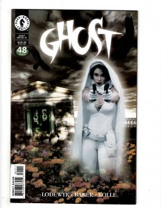 Ghost Special #2 (1998) J604