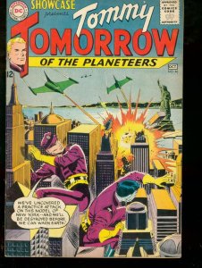 Showcase--#46--1964--COMIC BOOK--DC--FN