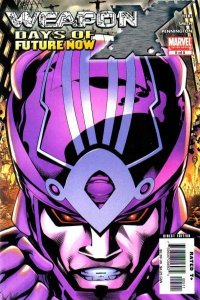 Weapon X: Days of Future Now   #5, NM (Stock photo)