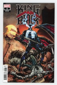 King In Black #5 Donny Cates Venom Ryan Stegman Spoiler Variant NM