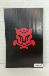 Transformers: Wreckers—Tread & Circuits #4 Cover C (2022)