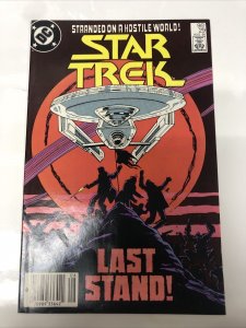 Star Trek (1986) # 29 (VF/NM) Canadian Price Variant • CPV • Tony Isabella •DC