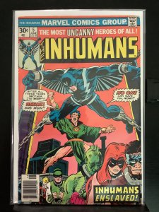 The Inhumans #5 (1976)