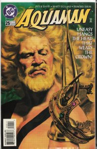 Aquaman #25 (1996) Aquaman