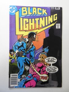 Black Lightning #7 (1978) FN+ Condition!
