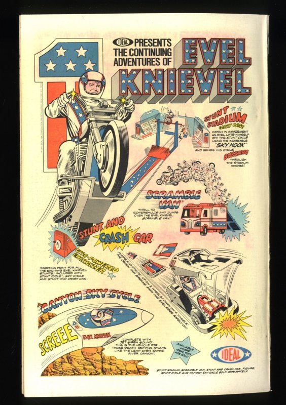 Giant-Size Fantastic Four #4 FN 6.0 1st Madrox!