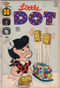 LITTLE DOT #142 VG+