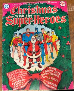 Limited Collectors' Edition #34 (1975)