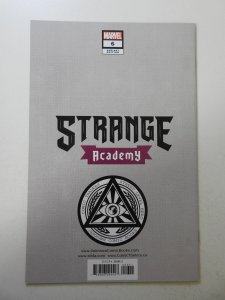 Strange Academy #6 Variant VF+ Condition!