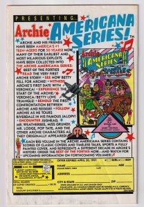 Mighty Mutanimals #1 (1991) Mutanimals