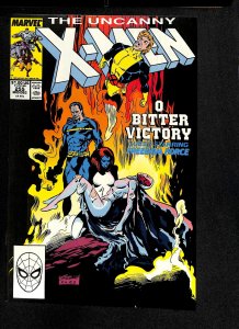Uncanny X-Men #255